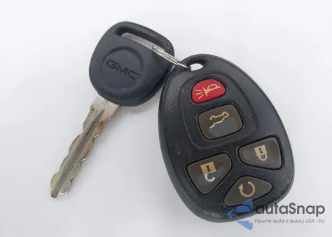 2012 GMC Acadia Slt-1 from USA, damaged, VIN 1GKKVRED8CJ207992